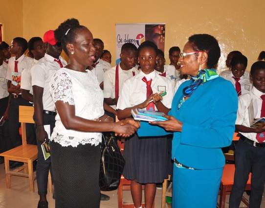 Gift Presentations