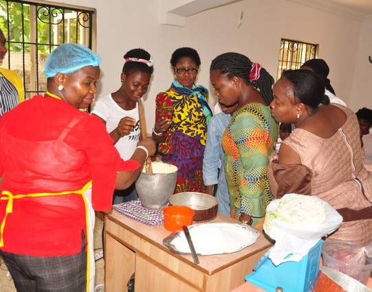 Hand-craft Practicals