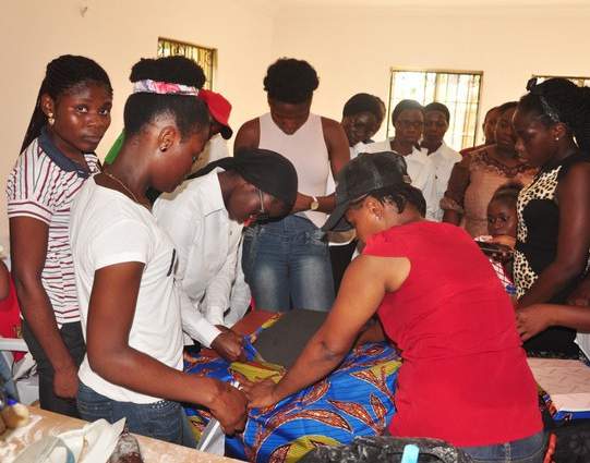 Hand-craft Practicals