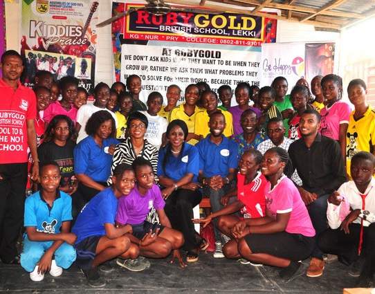 Cherry Girls Empowerment Initiative